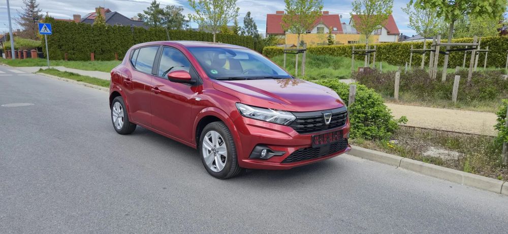 Dacia Sandero III TCe 90 Comfort 2022