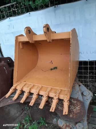 Cupe originale buldoexcavator CASE - 7