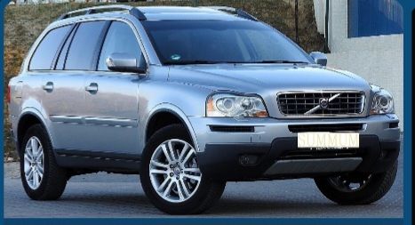 Volvo XC90 D5 Aut. Summum 2009