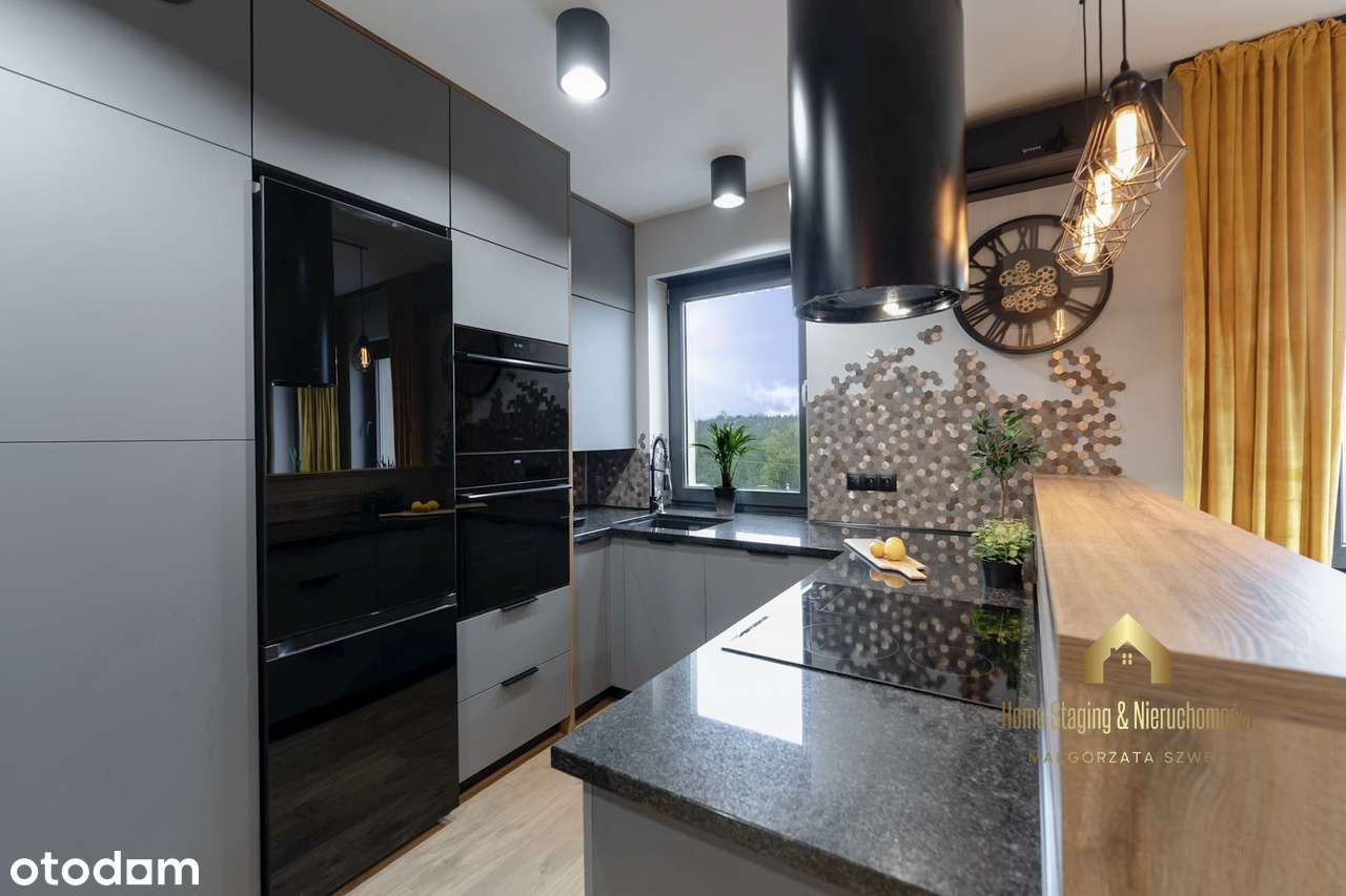 3-pokojowe mieszkanie w wysokim standardzie z wyposażeniem ul. Łużycka-10