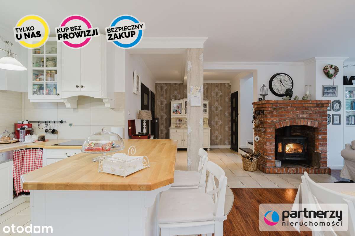 Pszczółki Piękny dom z ogrodem 20 km od Gdańska - Pełny obrazek: 4/20