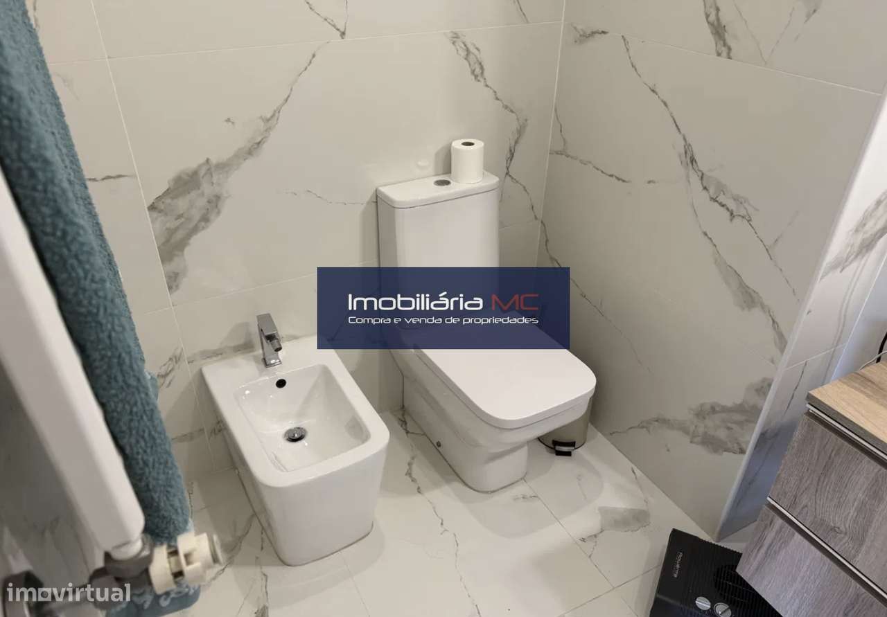 Apartamento T2+1 em Valadares C/Garagem Fechada-7