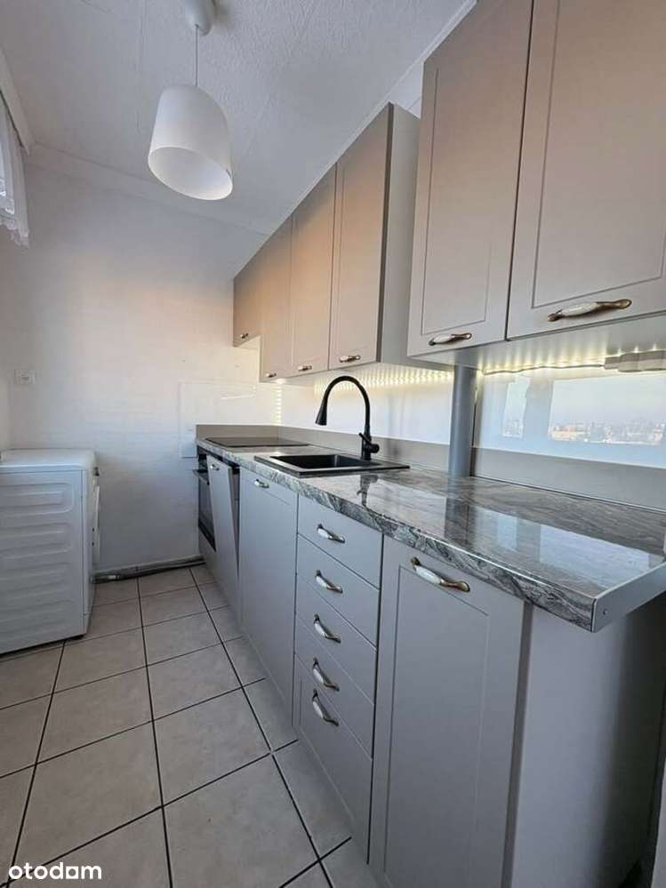 Wyremontowane mieszkanie 2 pokoje na Grunwaldzie, od zaraz