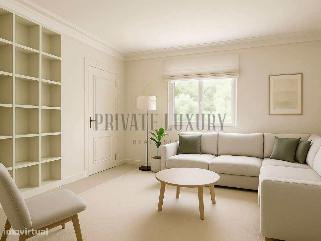 Apartamento T1 em Condomínio fechado na Gandarinha em Cascais - Grande imagem: 5/23