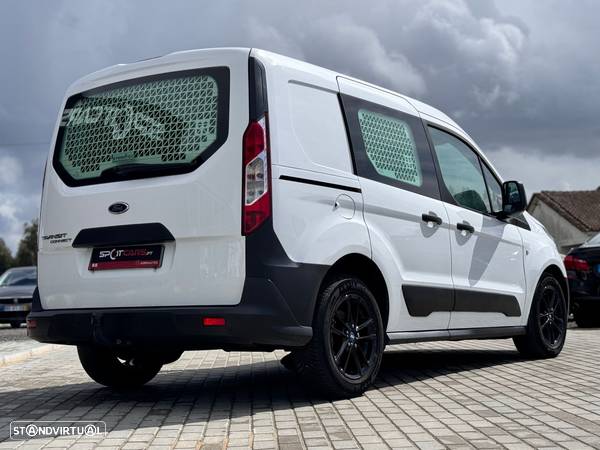 Ford Transit Connect Outro - 8