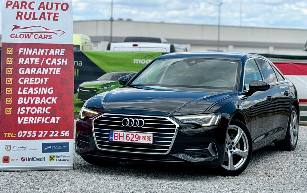 Audi A6 limuzina 2019