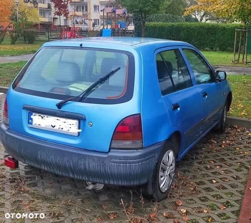 Toyota Starlet 1.4 - 1