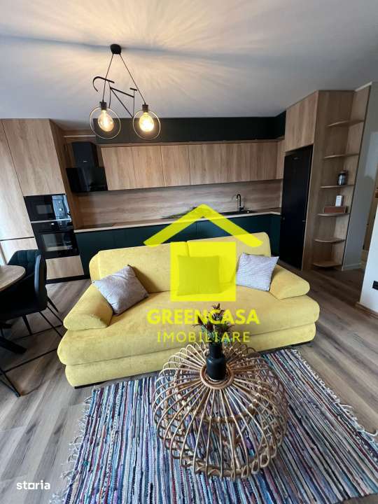 Apartament 3 camere, mobilat modern, zona Stejarului, Floresti - Imagine principală: 1/10