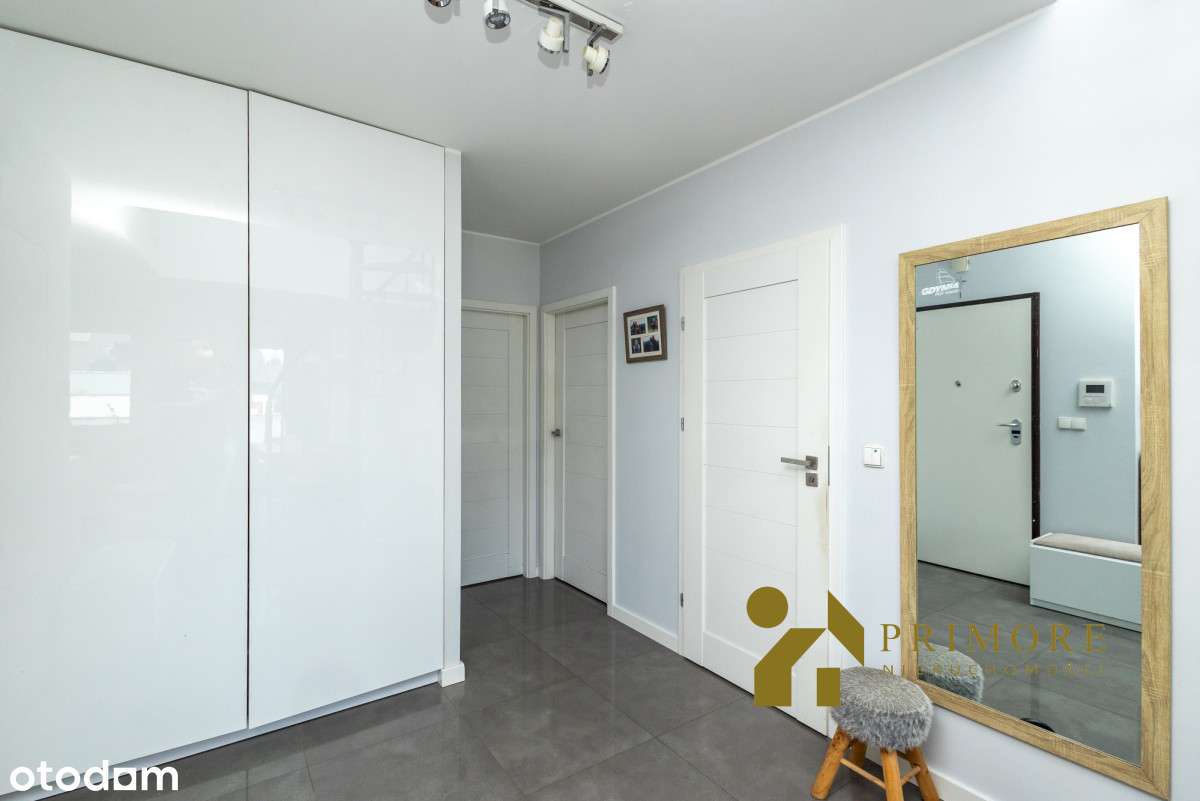 Gdynia Wielki Kack#2 poziomy#taras#loft-10