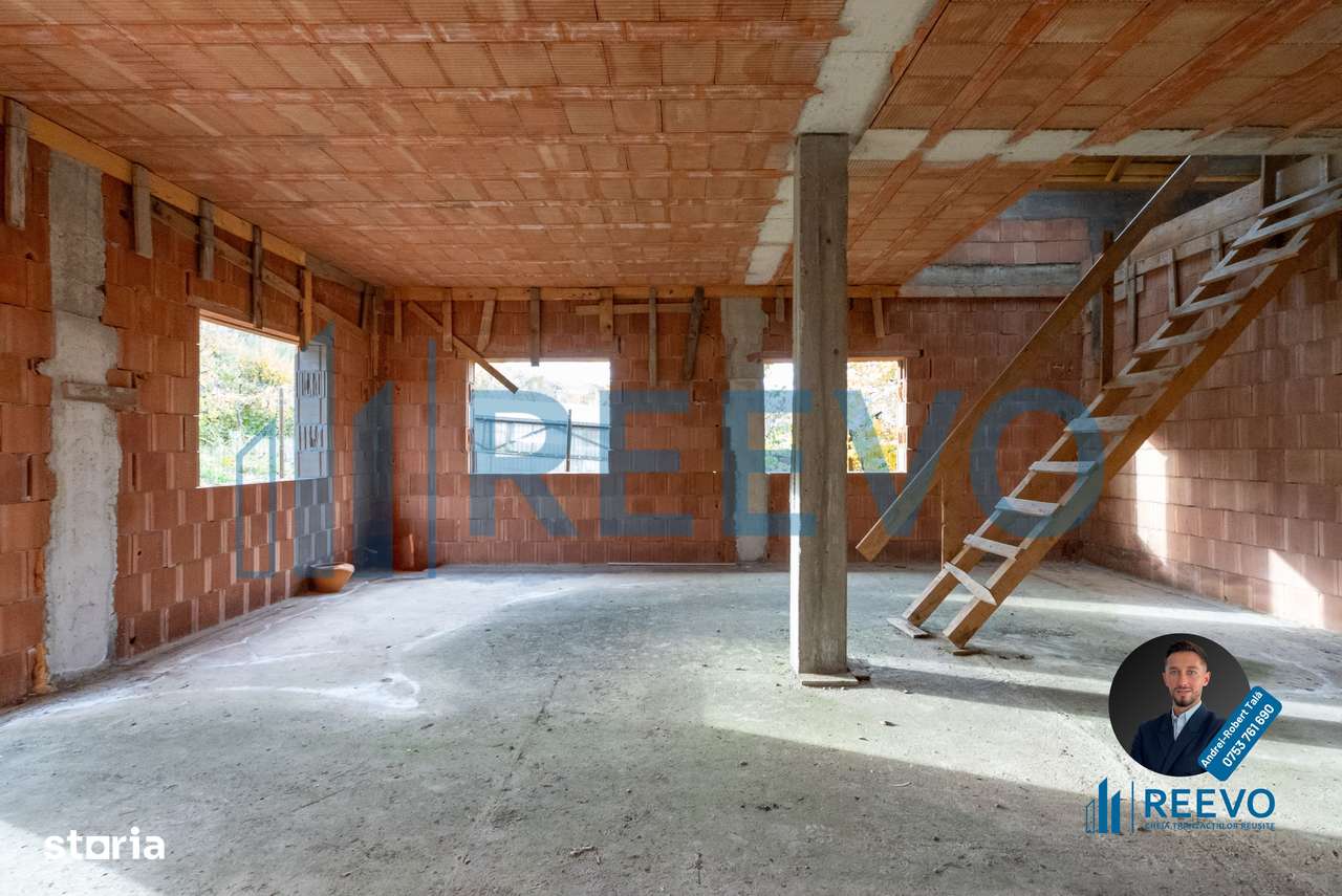 Casa de vânzare, strada Paun Pincio nr. 5, Moinești-5