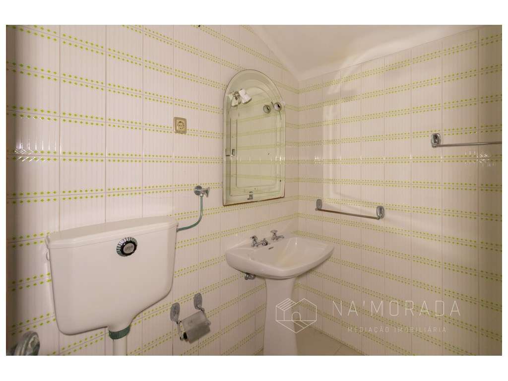 Apartamento T2+1 com terraço em Ovar-17