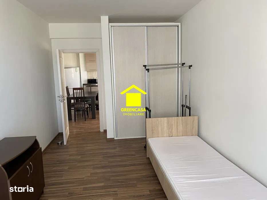 Apartament 3 camere, 67mp, 2 balcoane, parcare, Teilor, Floresti - Imagine principală: 5/7