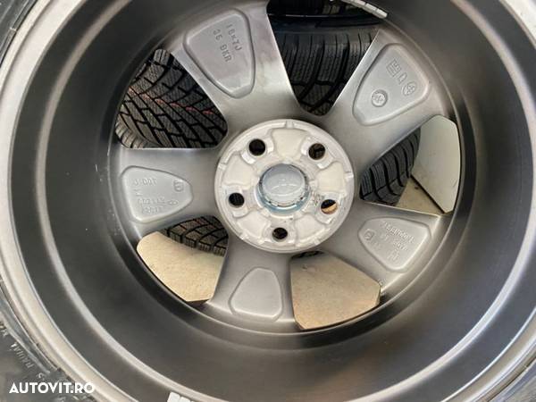 vand jante originale Toyota Rav4 pe 18” noi - 3