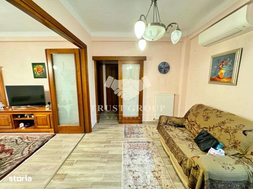 Apartament 3 camere in vila | Dorobanti ASE | Renovat | Centrala propr - Imagine principală: 5/17