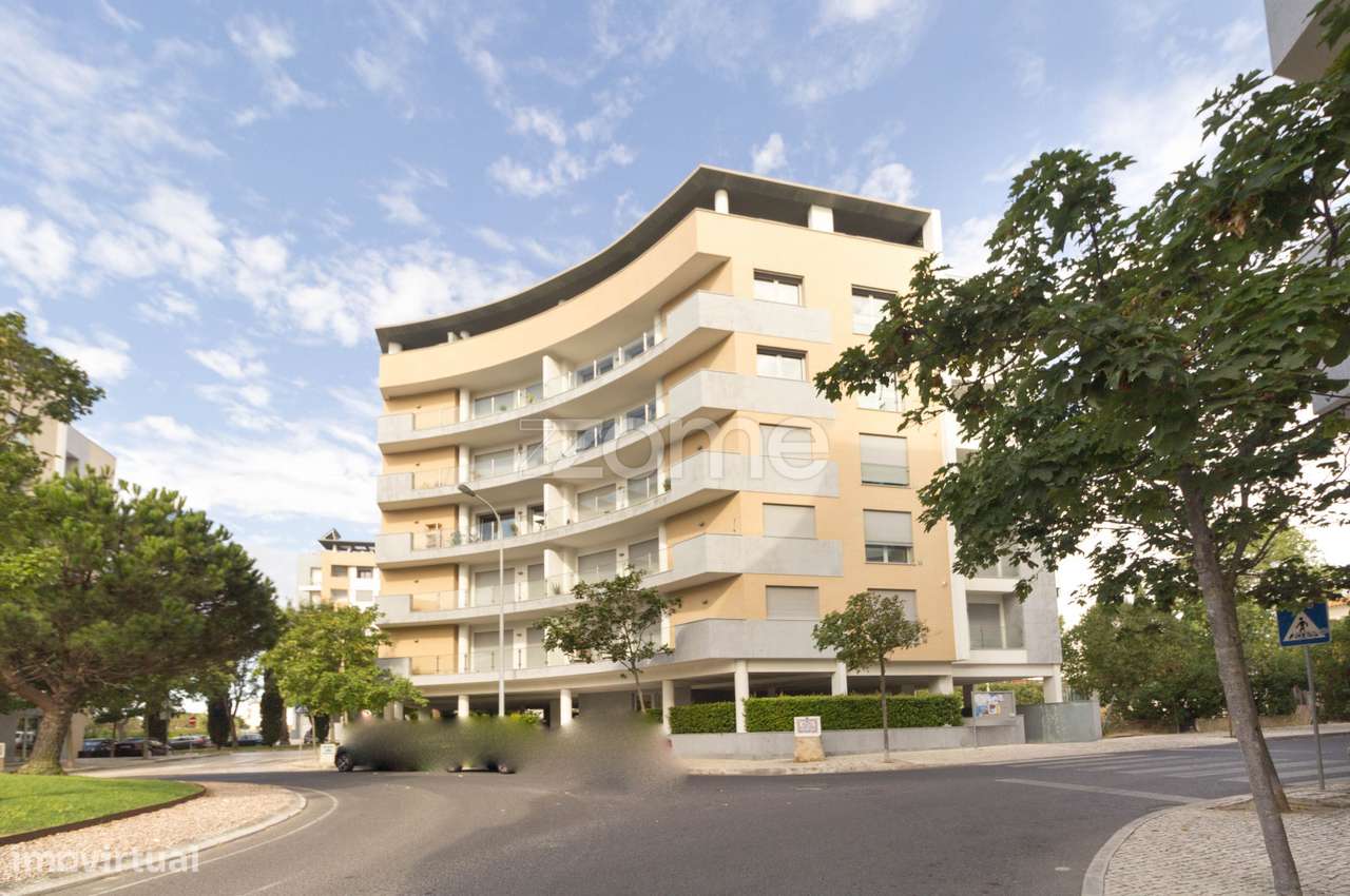 Penthouse T4 com vista mar-32