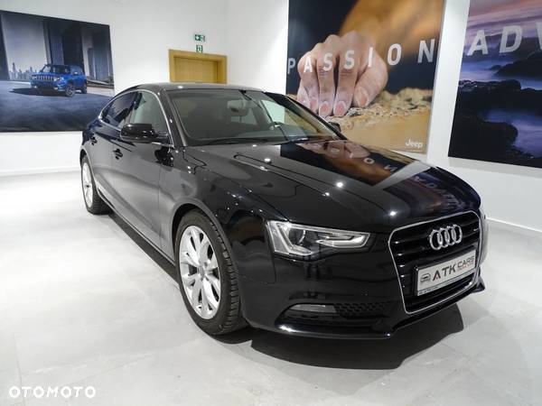 Audi A5 3.0 TDI Sportback DPF multitronic - 3