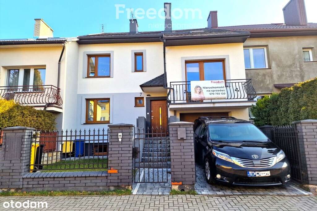 Dom do wprowadzenia, funkcjonalny ul. Beka - Pełny obrazek: 2/13