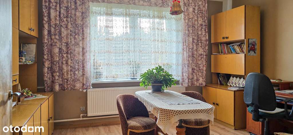 Dom w otoczeniu przyrody, Borki- działka 8497 m2-5