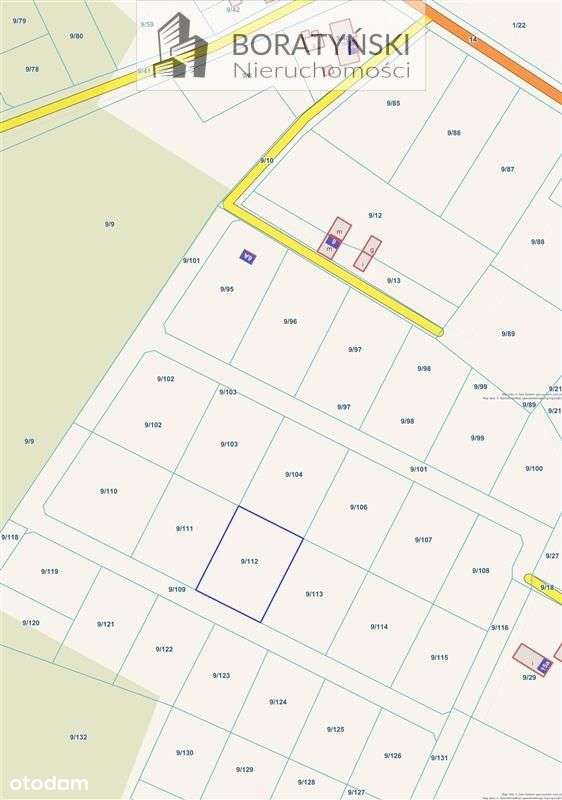 Działka budowlana - Golica - Pełny obrazek: 3/4