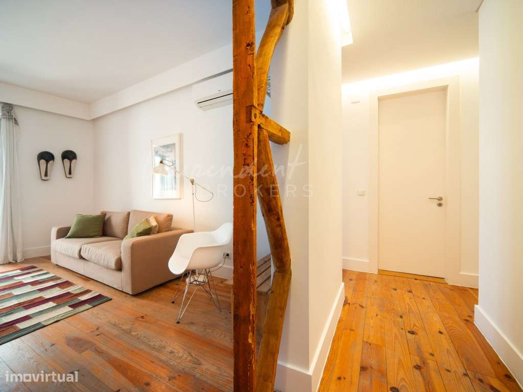 APARTAMENTO T2 PARA VENDA [LISBOA-SANTO ANTÓNIO]-6