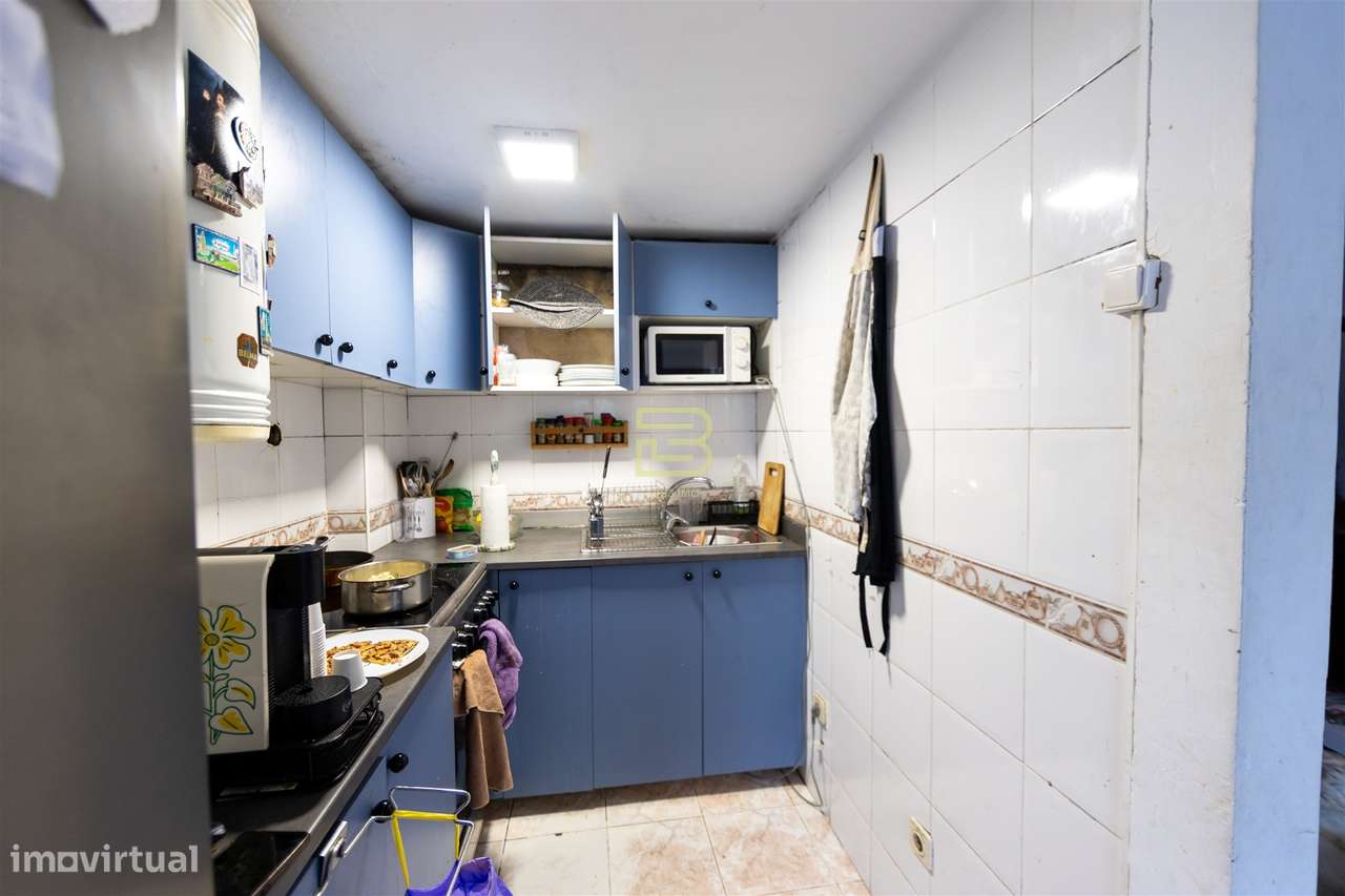 Casa ilha T2, em Paranhos, Porto-11