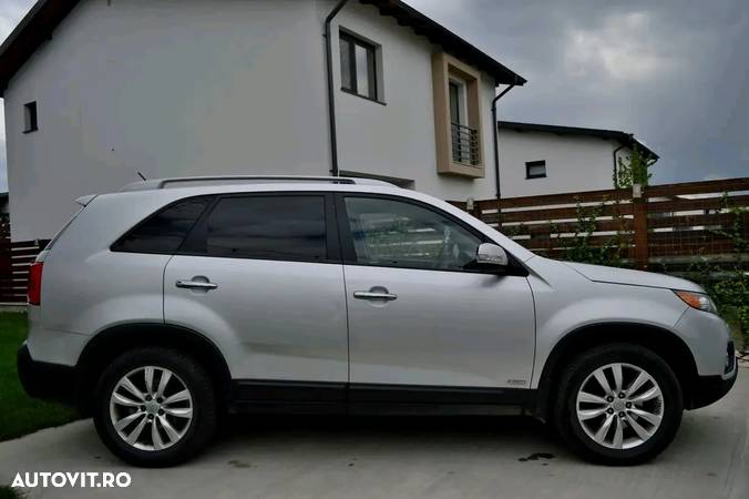 Kia Sorento 2.2 CRDi 4WD Aut. Vision - 8