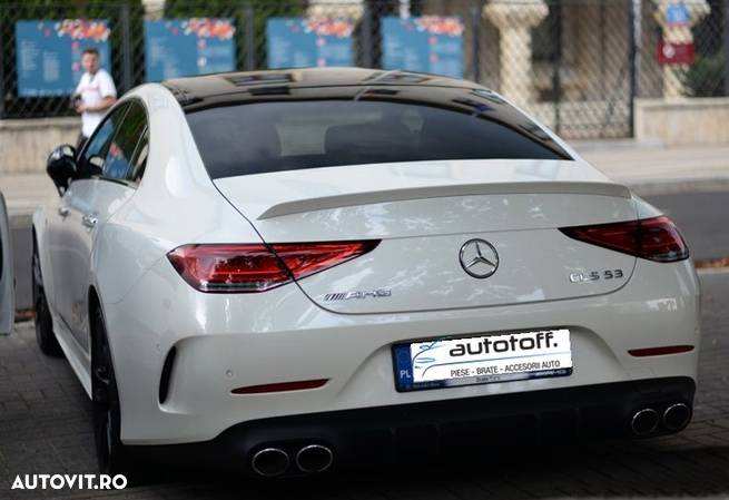 Eleron portbagaj Mercedes-Benz CLS C257 (2020+) AMG Design - 2