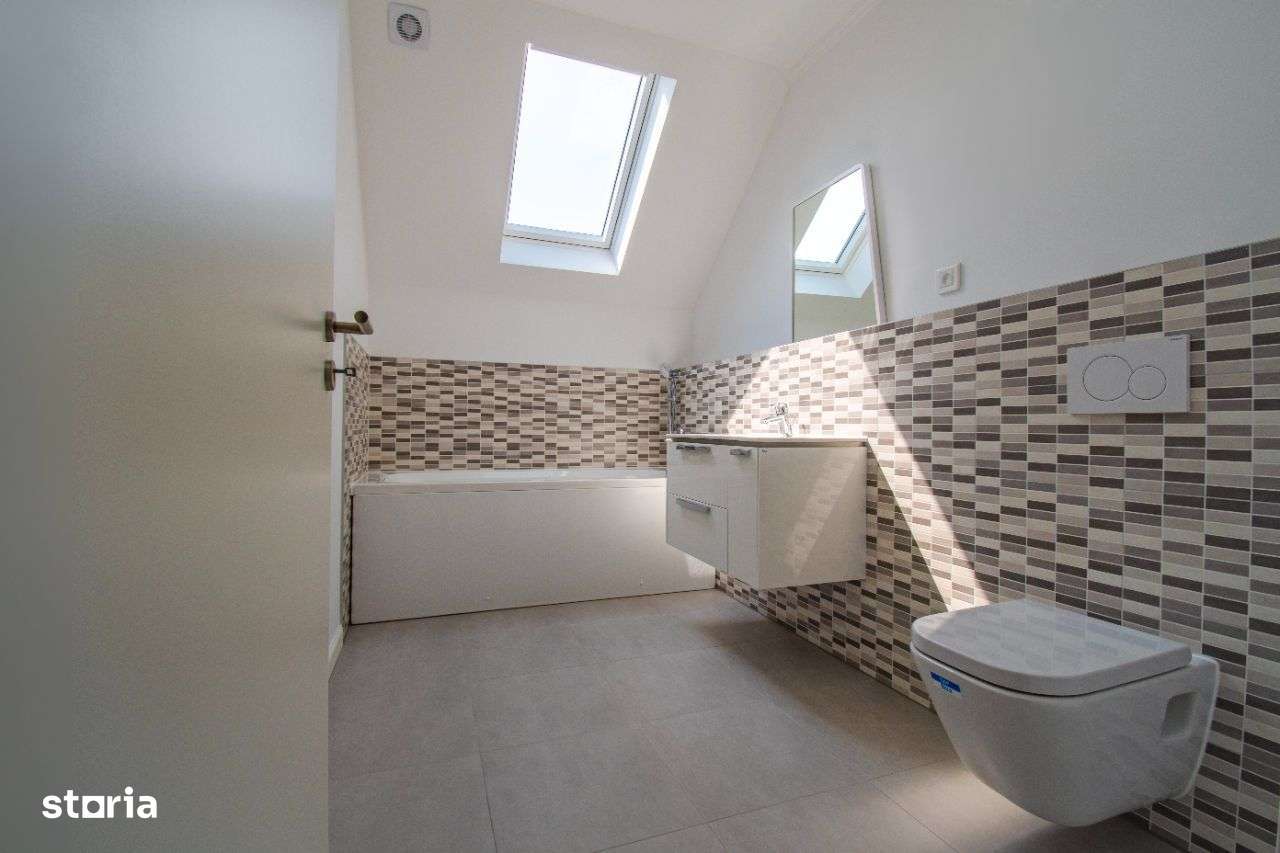 Casa tip Munchen, Garten Residenz, Strejnicu-8