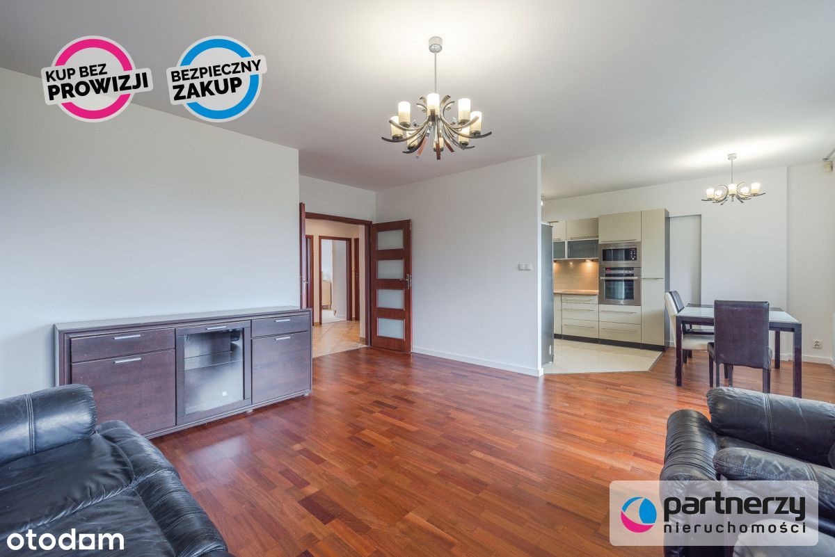 Duży apartament 4 pok. na Morenie