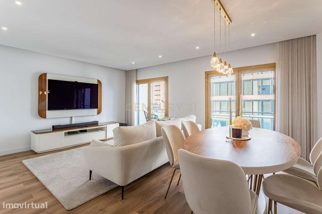 T2 totalmente remodelado nas Colinas do Cruzeiro - Grande imagem: 2/20