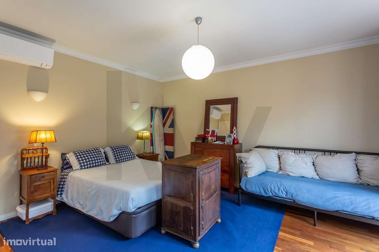 Moradia de Luxo T3 + 1 com Piscina e Jardim Privado em Alcabideche, Ca-51