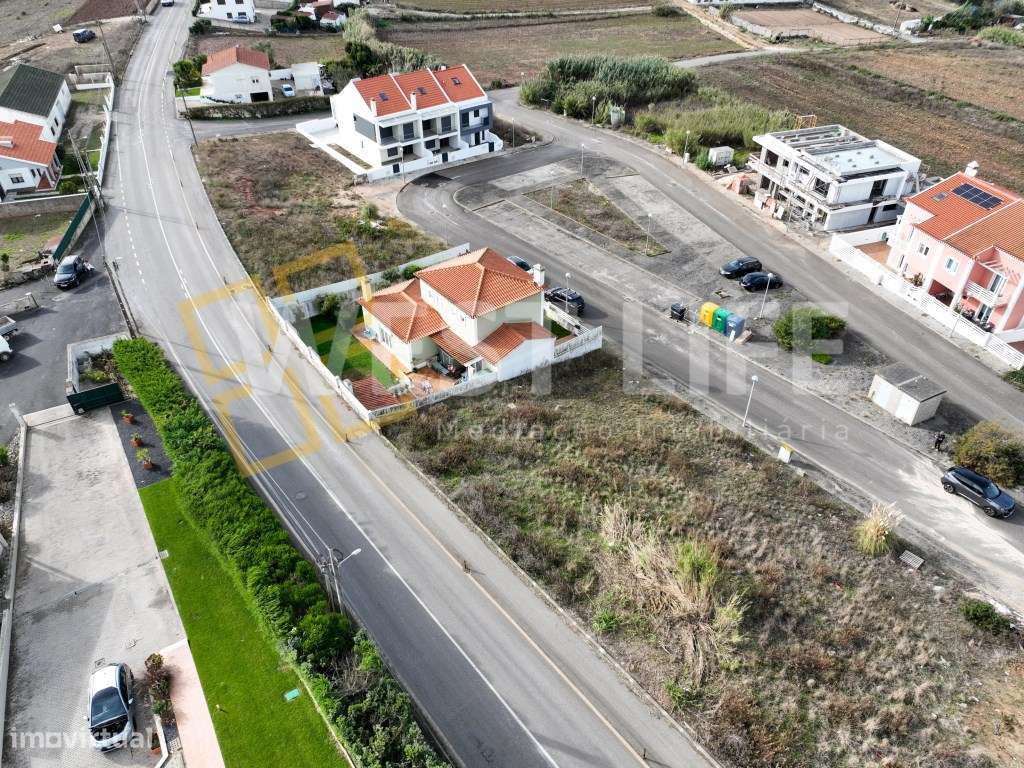 Lote de terreno para construção de moradia T3+1 - Ótima exposição s... - Grande imagem: 5/19