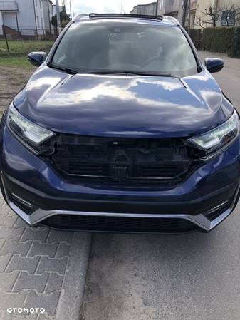 Honda CR-V 1.5T 4WD CVT Executive - 2