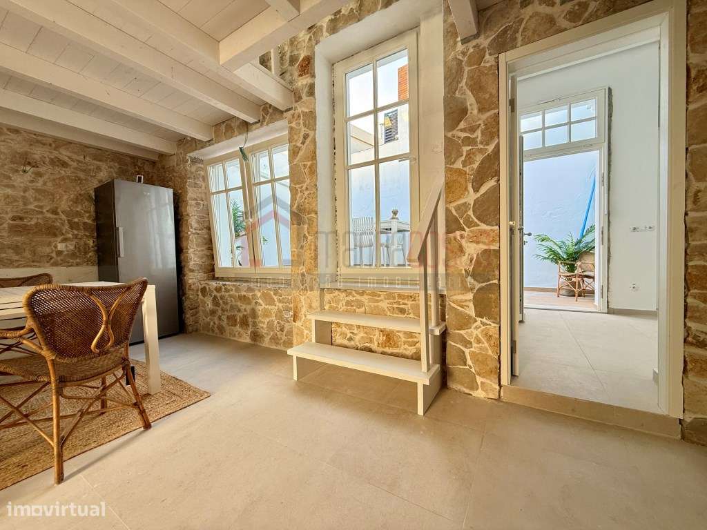 Moradia no Centro de Peniche - Grande imagem: 3/25