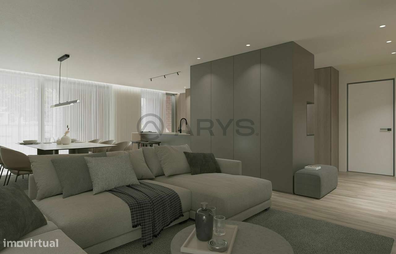 Apartamento T4 em Guimarães- Costa - Grande imagem: 4/25