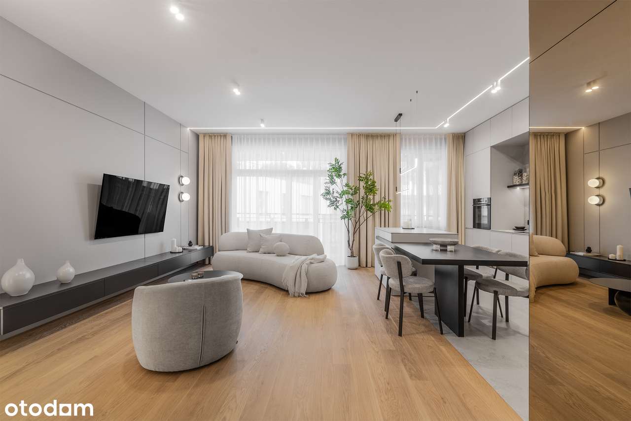 Bezpośrednio | Nowy apartament | Park Szczęśliwicki - Pełny obrazek: 2/18