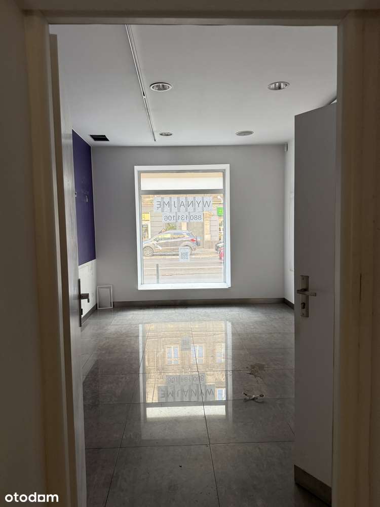 Wyjątkowy lokal usługowy z witrynami – Jeżyce , Dąbrowskiego 65 - Pełny obrazek: 4/7