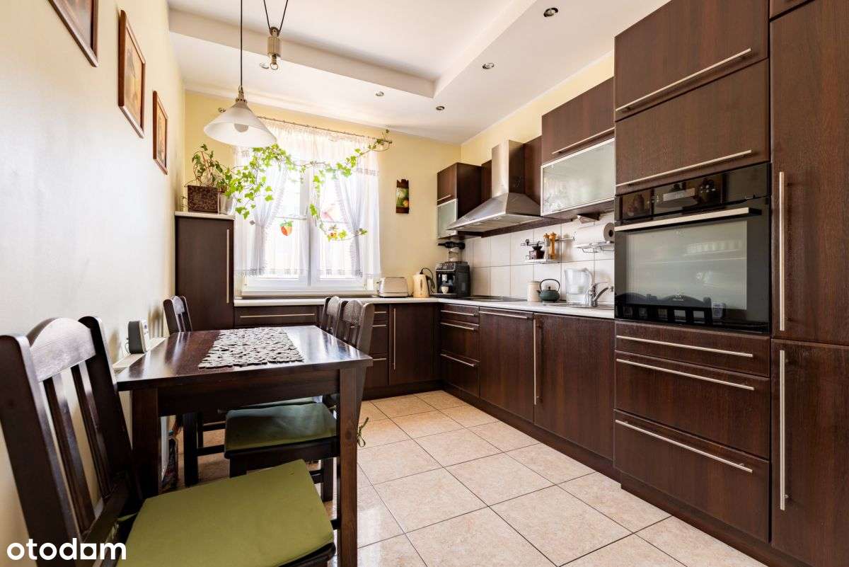 Jasne i przestronne| 5 pokoi | 136,90-3