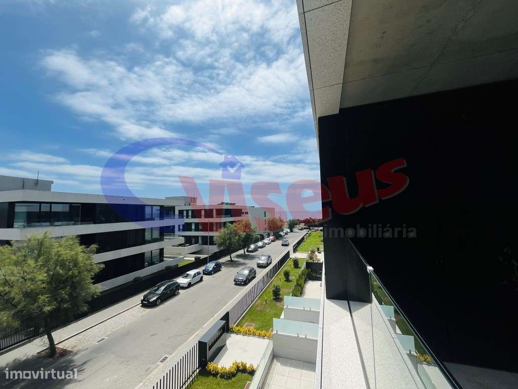 Penthouse T2 Canidelo Praia-14