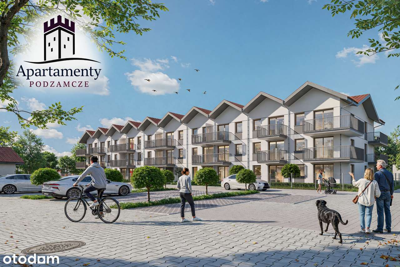 APARTAMENTY PODZAMCZE | SZYDŁOWIEC-0