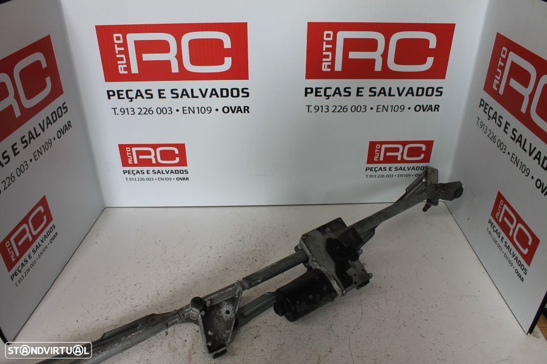 Limpa Para Brisas Citroen C4 - 1