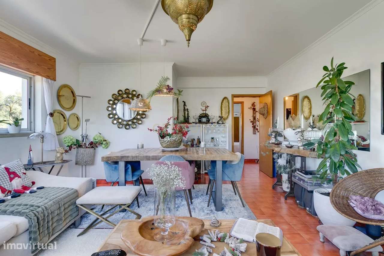 Apartamento T2 em Alcabideche, Cascais - 270.000€-1