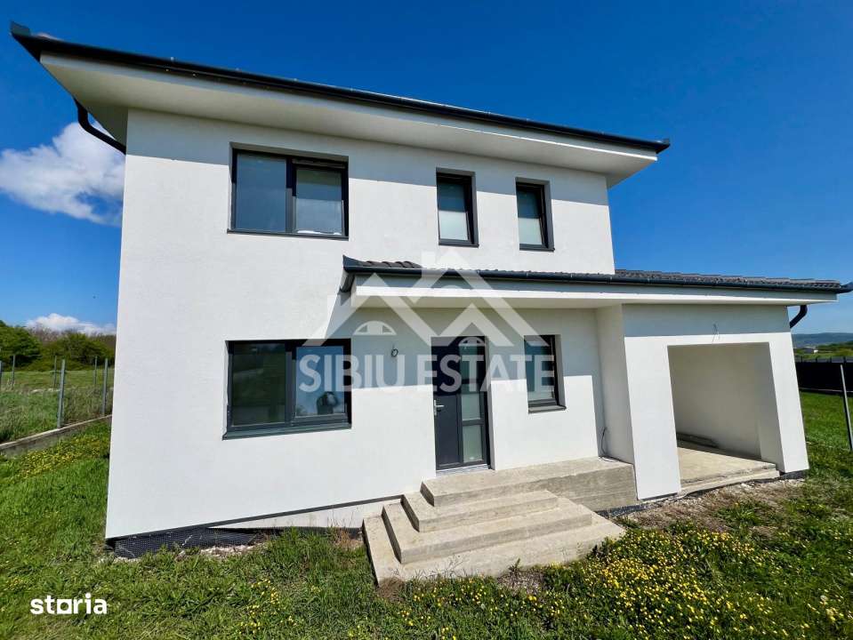 Casa Individuala cu Garaj , Cartierul Arhitectilor, zona Casa de Apa - Imagine principală: 3/19