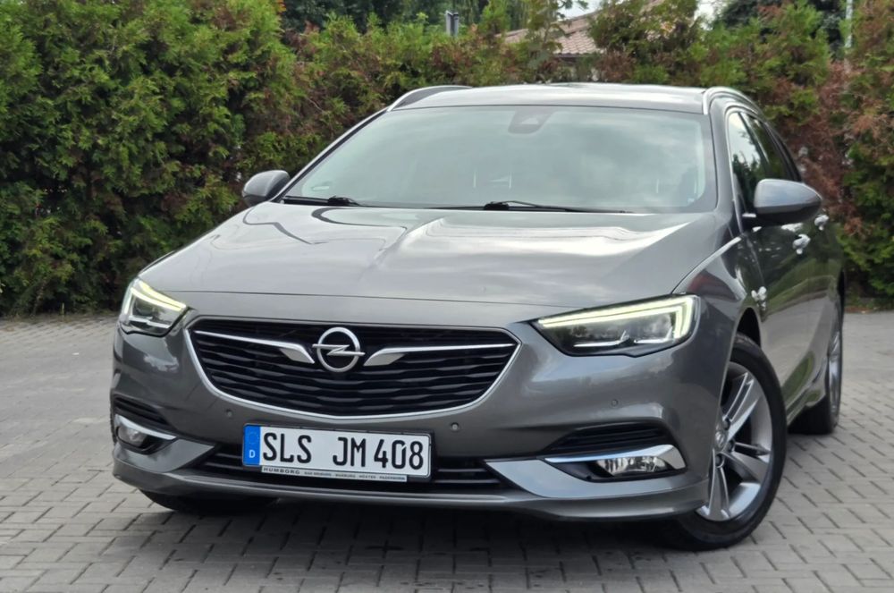 Opel Insignia B (2017-) 2.0 Ultimate Exclusive 2018