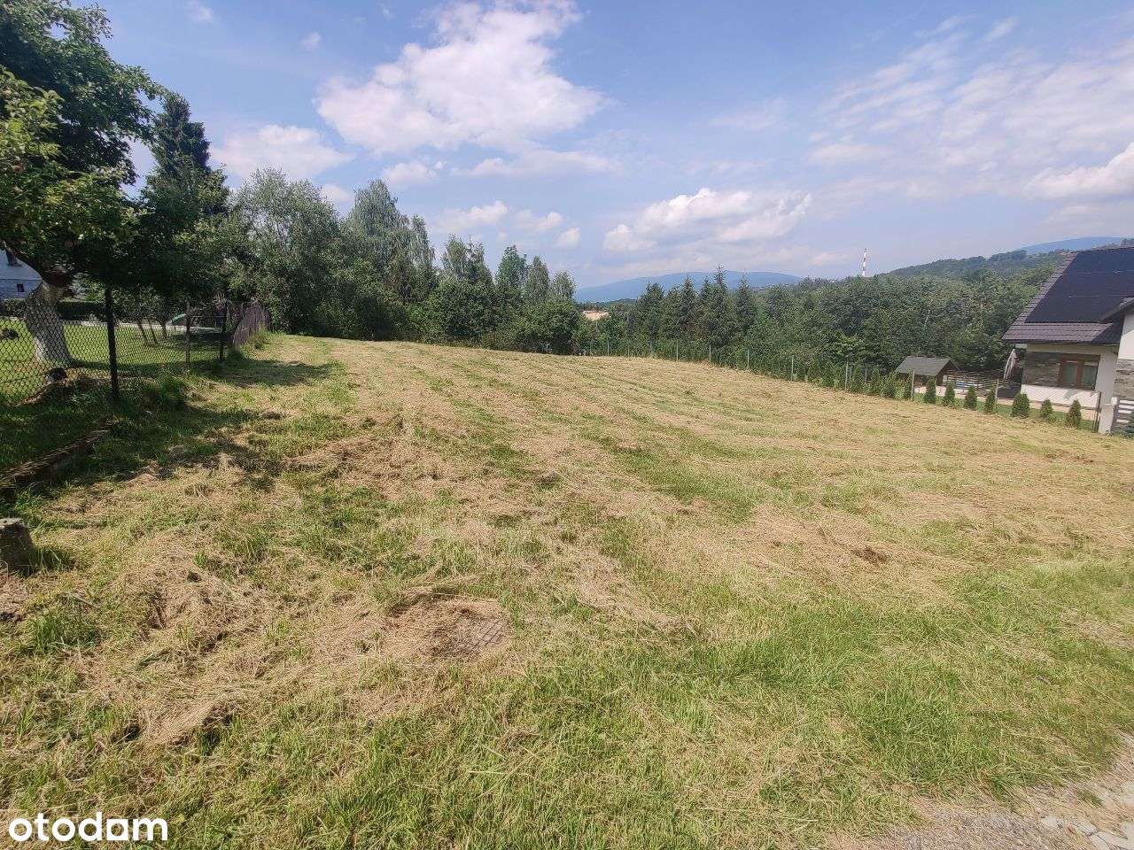 Atrakcyjna działka budowlana, Żywiec ul. Sporyska-0