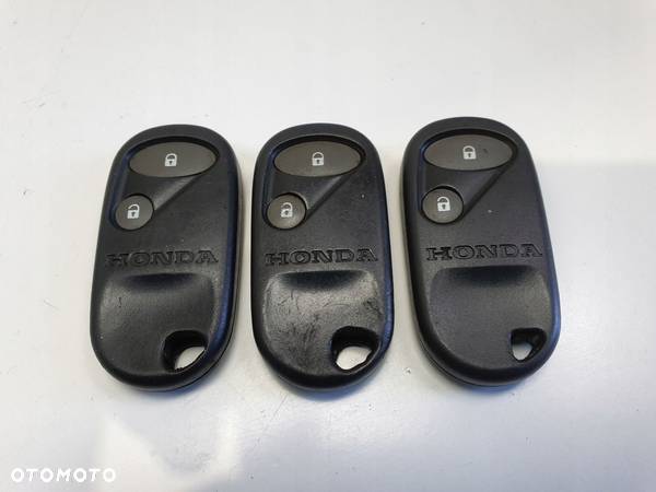 Honda Accord Civic PILOT kluczyk 2 przyciski G8D344HA - 3