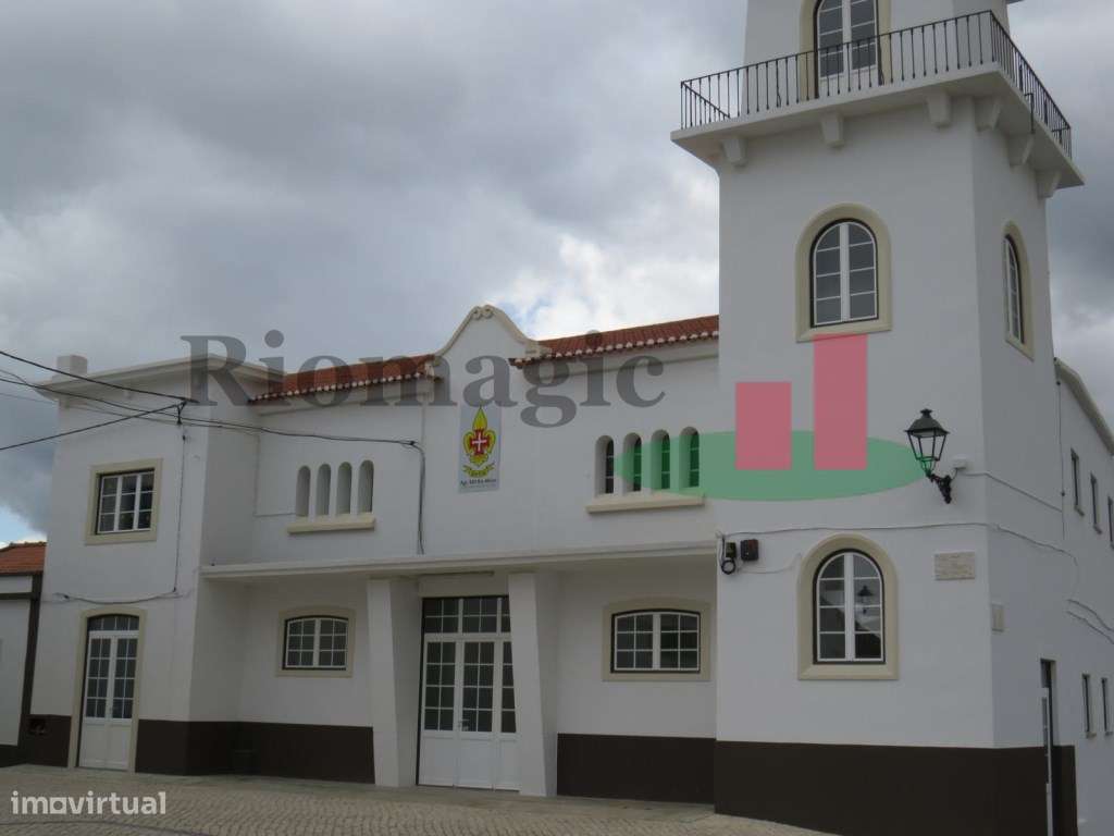 Prédio Urbano com viabilidade construtiva até 3 Pisos ***RIOMAGIC*** - Grande imagem: 4/8