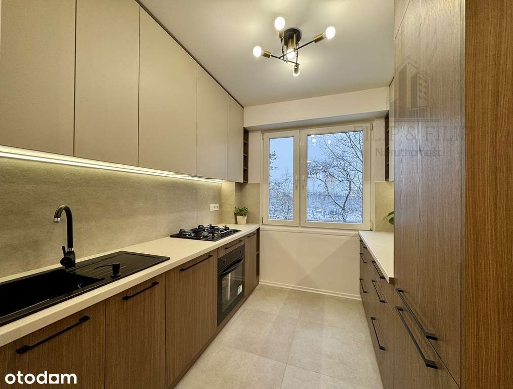 3-pokoje po remoncie generalnym - 61 m2 - Skarpa-1