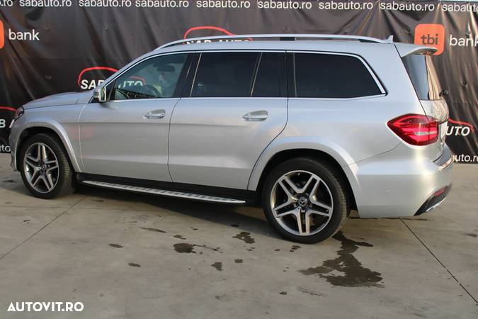 Mercedes-Benz GLS 350 d 4Matic 9G-TRONIC - 7