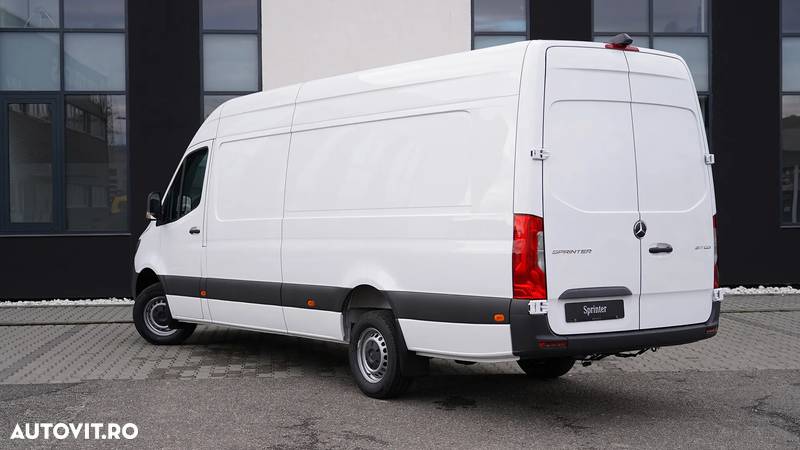 Mercedes-Benz Sprinter 317 CDI - 11